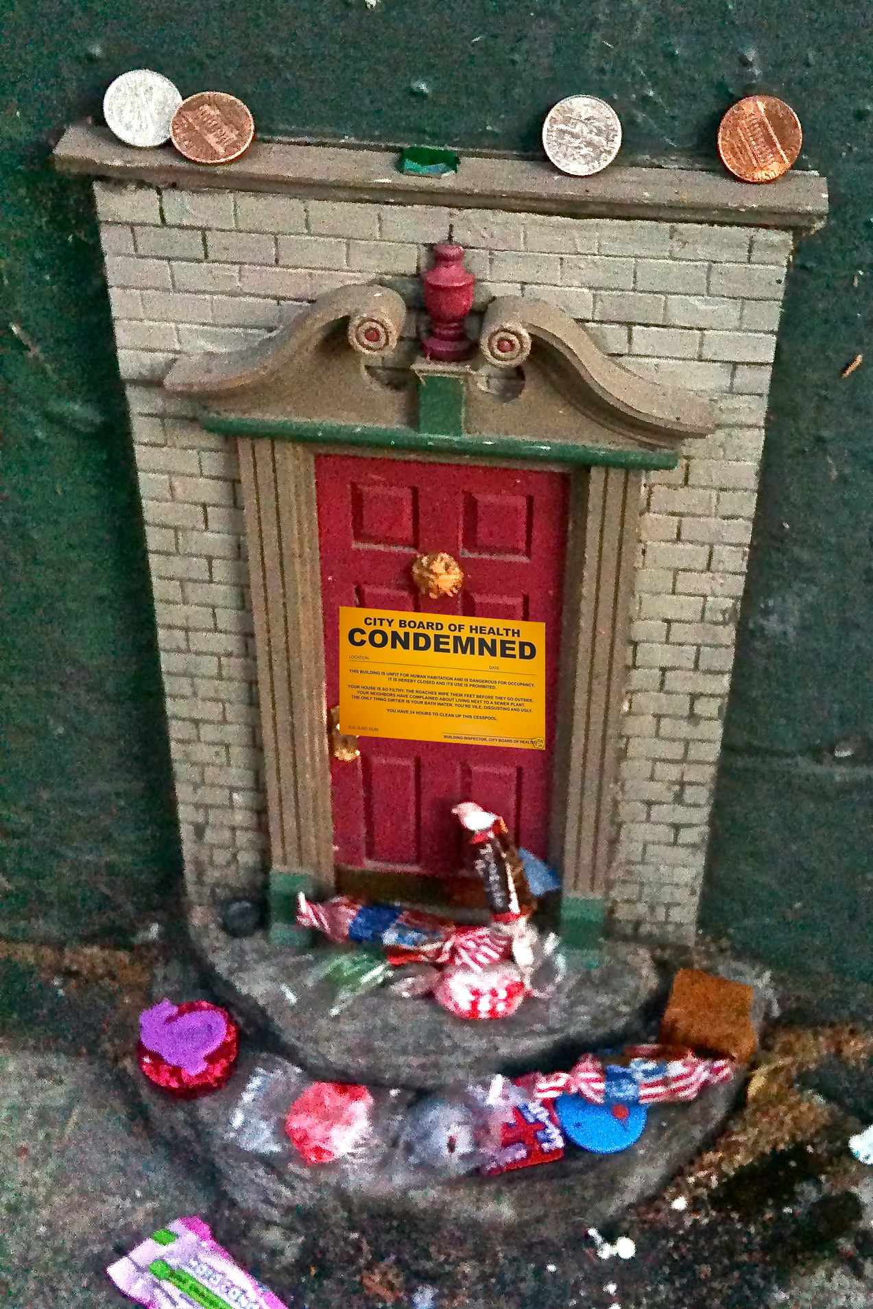 Fairy Doors of Ann Arbor - Wikipedia